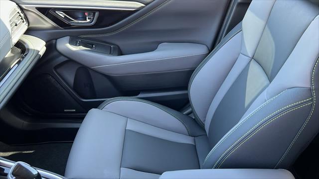 new 2025 Subaru Outback car, priced at $39,017