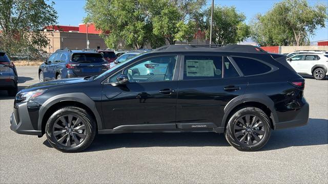 new 2025 Subaru Outback car, priced at $39,017