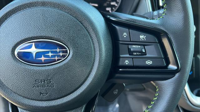 new 2025 Subaru Outback car, priced at $39,017