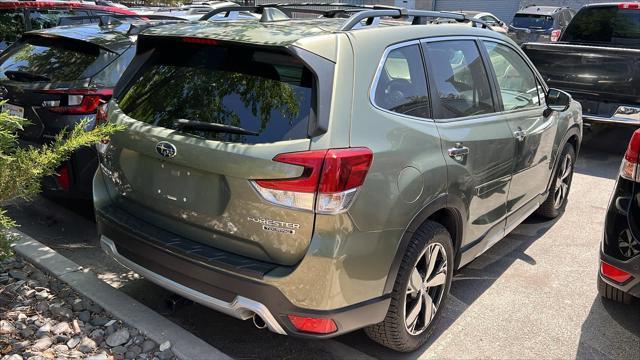 used 2019 Subaru Forester car, priced at $24,998