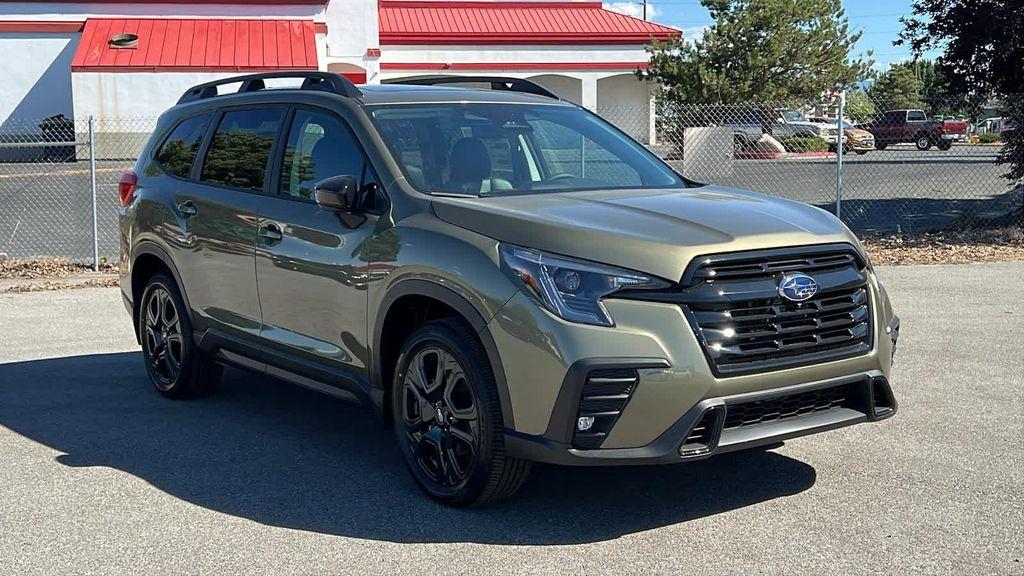 new 2025 Subaru Ascent car, priced at $50,836