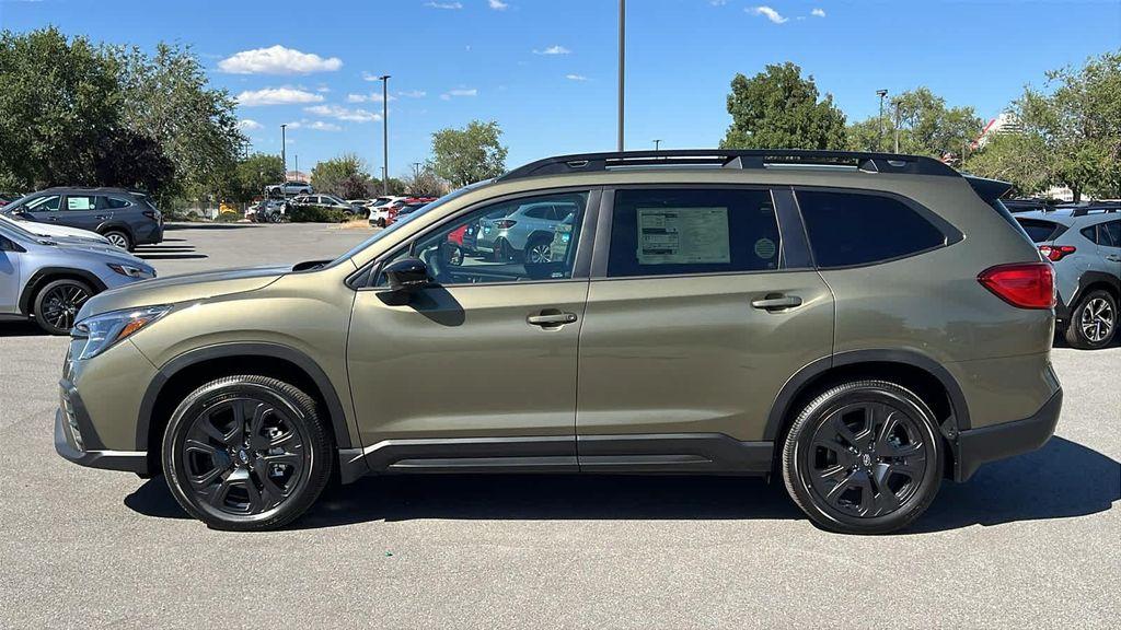 new 2025 Subaru Ascent car, priced at $50,836