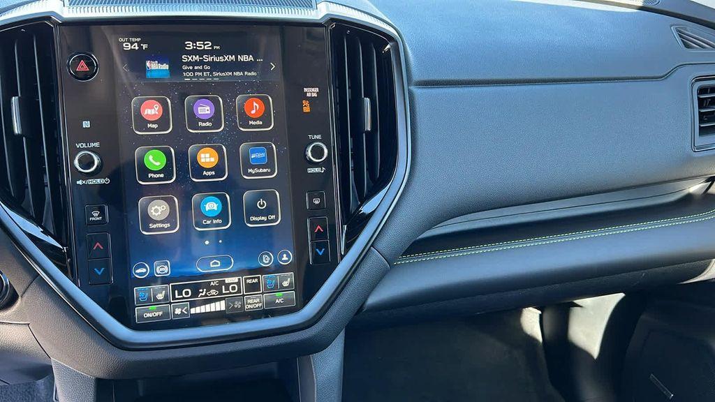 new 2025 Subaru Ascent car, priced at $50,836