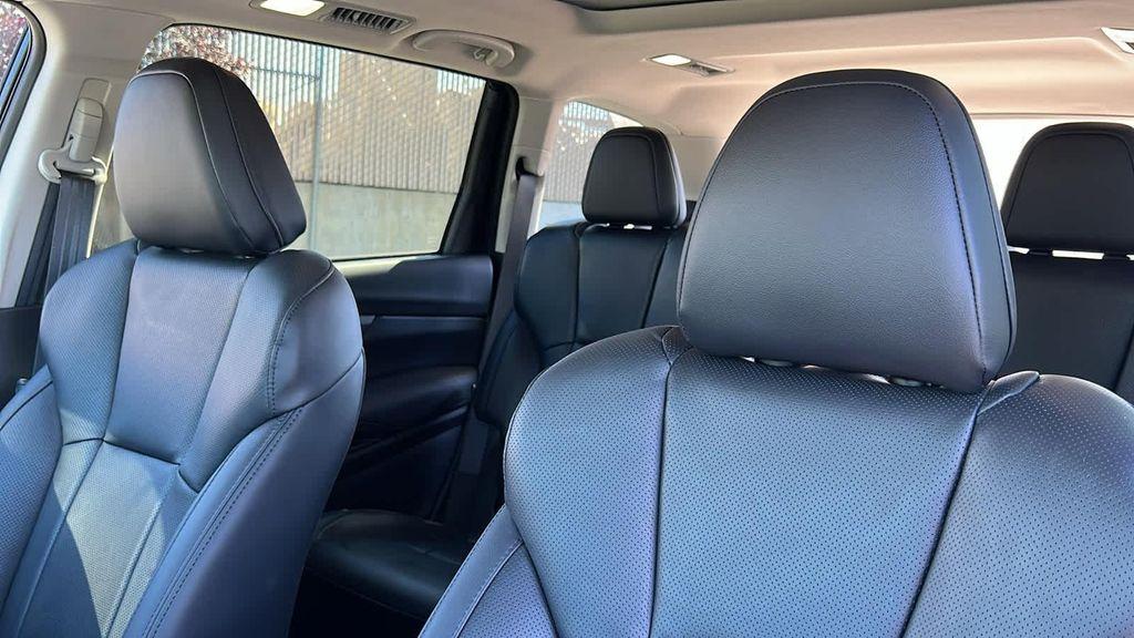 new 2025 Subaru Ascent car, priced at $50,836