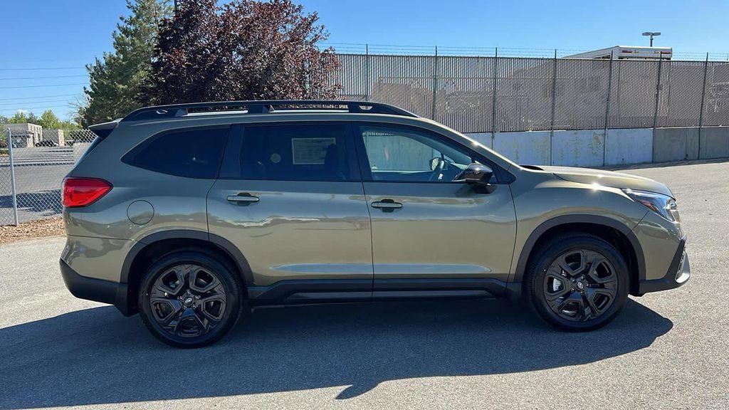 new 2025 Subaru Ascent car, priced at $50,836
