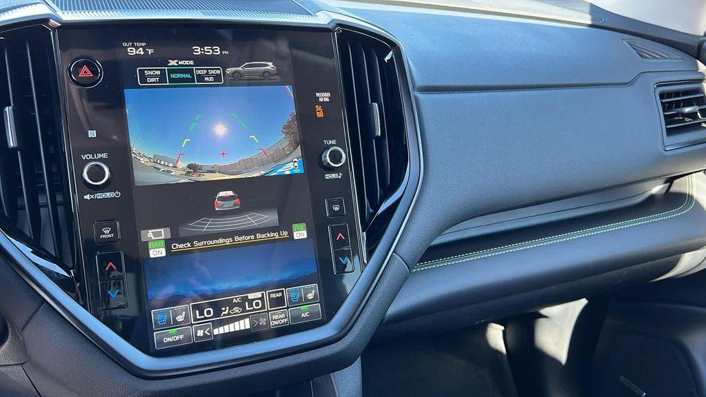 new 2025 Subaru Ascent car, priced at $50,836