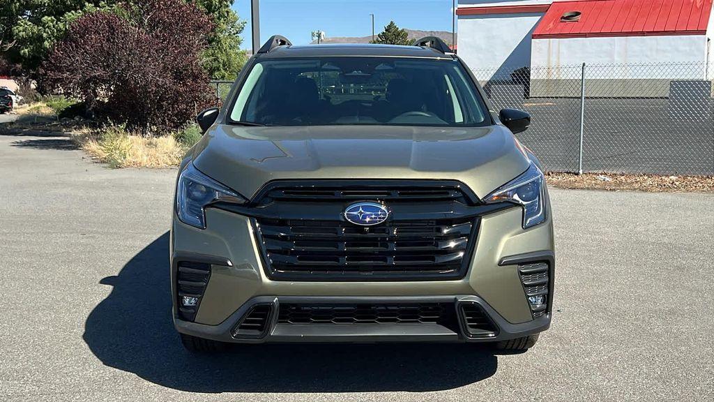 new 2025 Subaru Ascent car, priced at $50,836