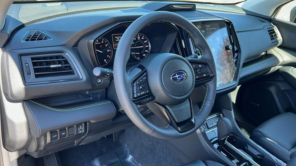 new 2025 Subaru Ascent car, priced at $50,836