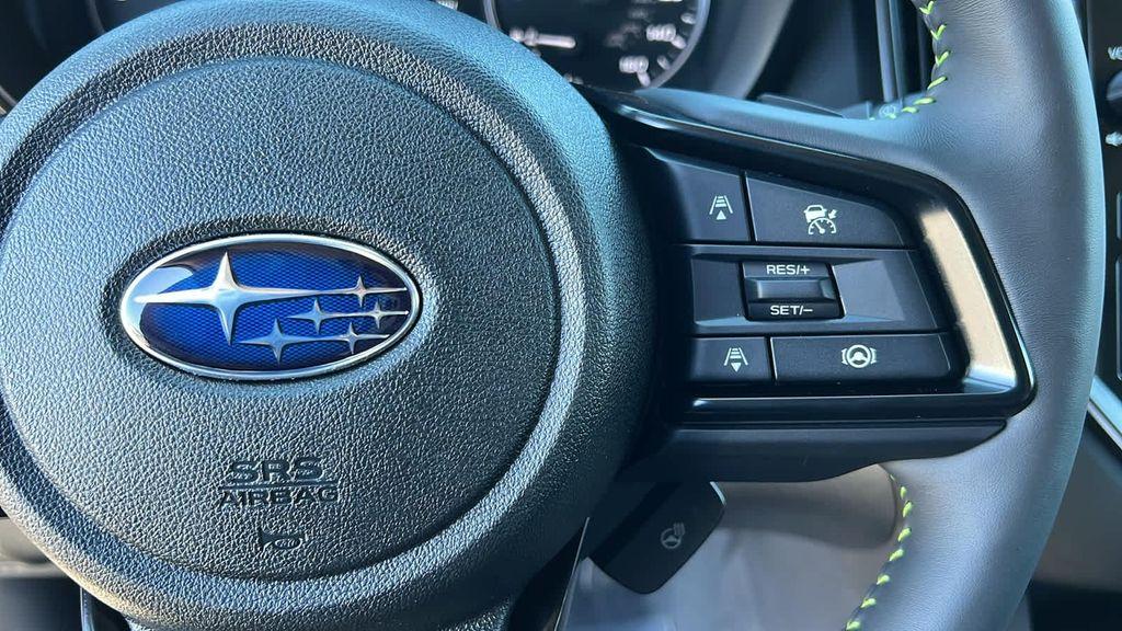 new 2025 Subaru Ascent car, priced at $50,836