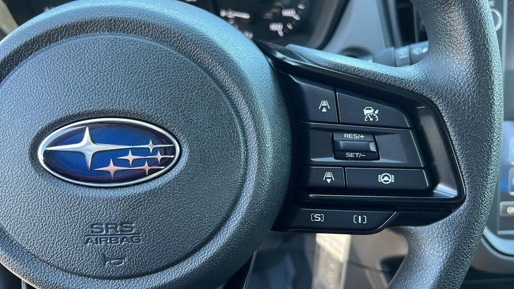 new 2025 Subaru Crosstrek car, priced at $27,236