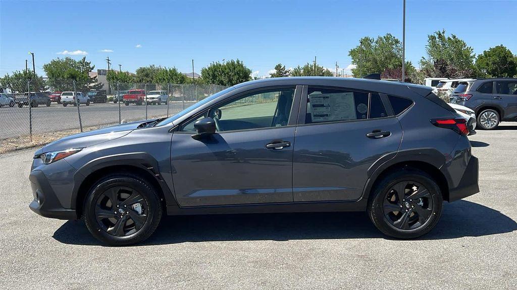 new 2025 Subaru Crosstrek car, priced at $27,236
