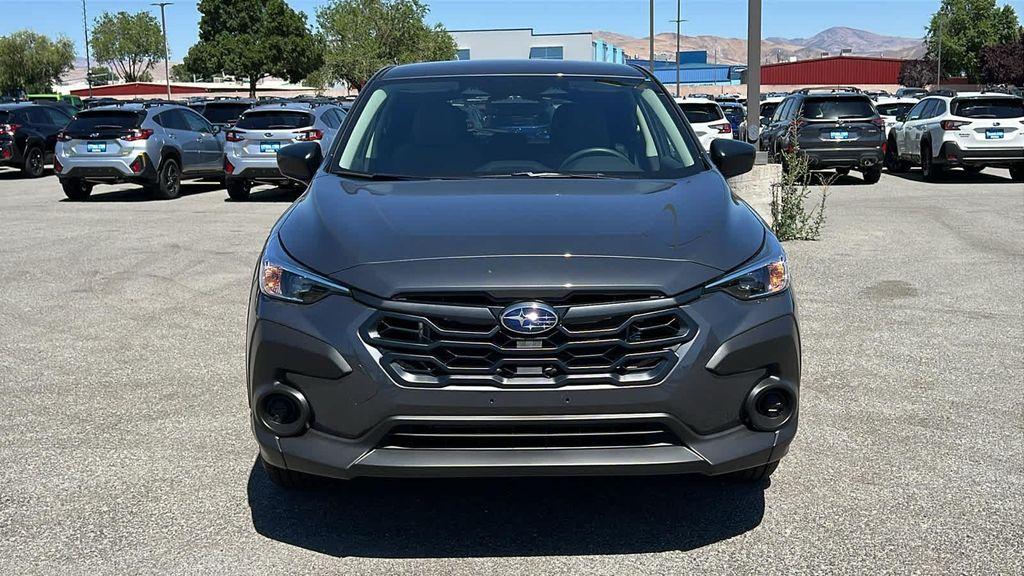 new 2025 Subaru Crosstrek car, priced at $27,236
