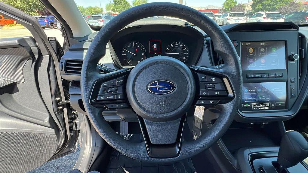 new 2025 Subaru Crosstrek car, priced at $27,236