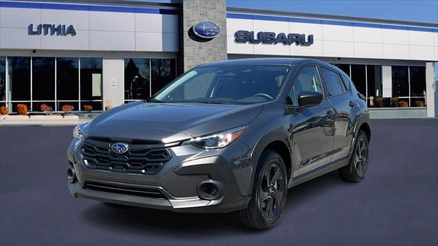 new 2025 Subaru Crosstrek car, priced at $27,236