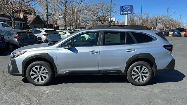 new 2025 Subaru Outback car, priced at $31,064