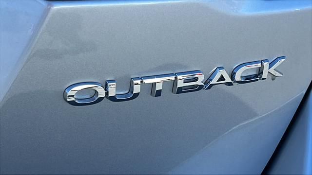 new 2025 Subaru Outback car, priced at $31,064