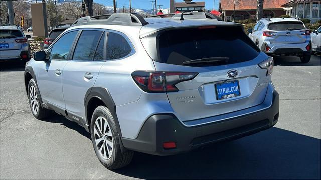 new 2025 Subaru Outback car, priced at $31,064