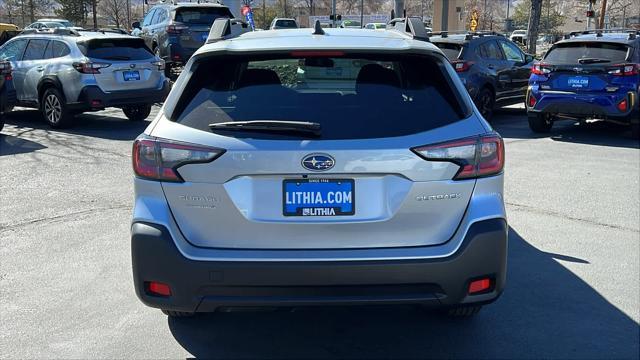 new 2025 Subaru Outback car, priced at $31,064