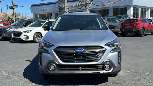 new 2025 Subaru Outback car, priced at $31,064