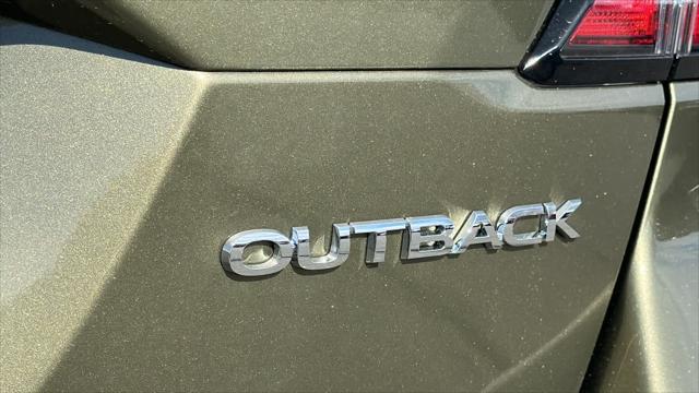 new 2025 Subaru Outback car, priced at $33,652