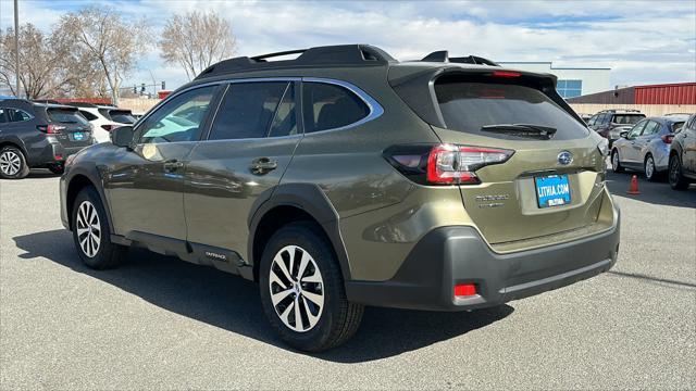 new 2025 Subaru Outback car, priced at $33,652