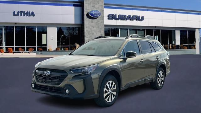 new 2025 Subaru Outback car, priced at $33,652