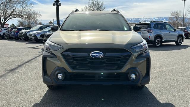 new 2025 Subaru Outback car, priced at $33,652