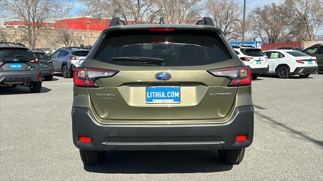 new 2025 Subaru Outback car, priced at $33,652