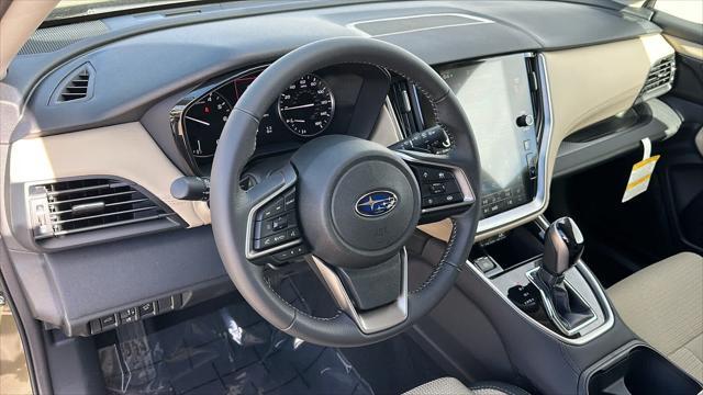 new 2025 Subaru Outback car, priced at $33,652