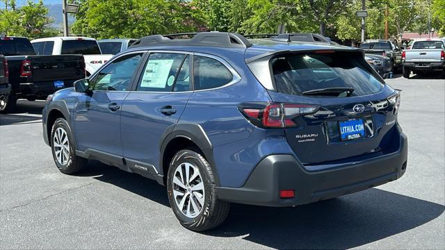 new 2025 Subaru Outback car, priced at $28,652