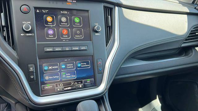 new 2025 Subaru Outback car, priced at $28,652
