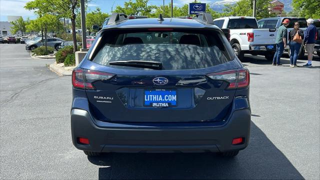 new 2025 Subaru Outback car, priced at $28,652