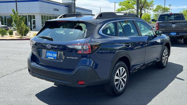 new 2025 Subaru Outback car, priced at $28,652