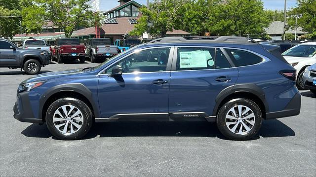 new 2025 Subaru Outback car, priced at $28,652
