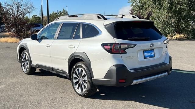 new 2025 Subaru Outback car, priced at $42,698