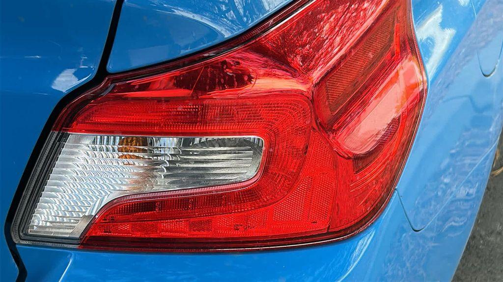 used 2016 Subaru WRX STI car, priced at $30,999