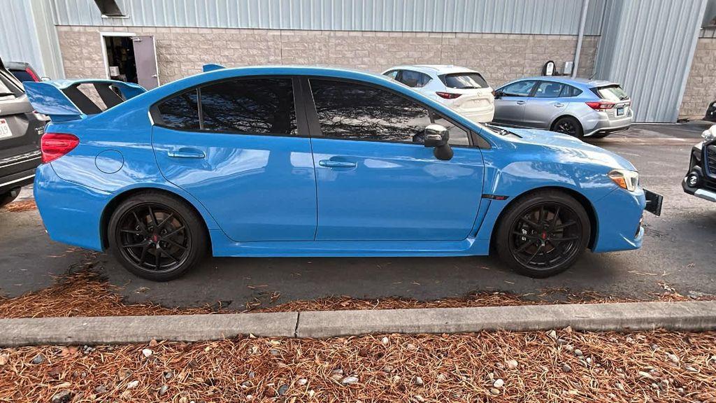 used 2016 Subaru WRX STI car, priced at $30,999
