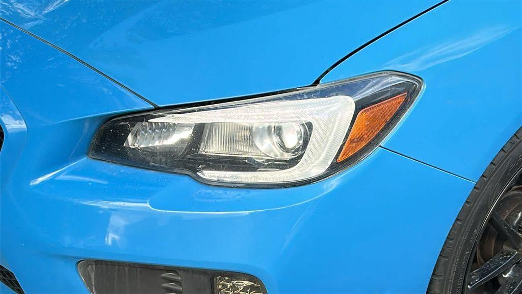 used 2016 Subaru WRX STI car, priced at $30,999