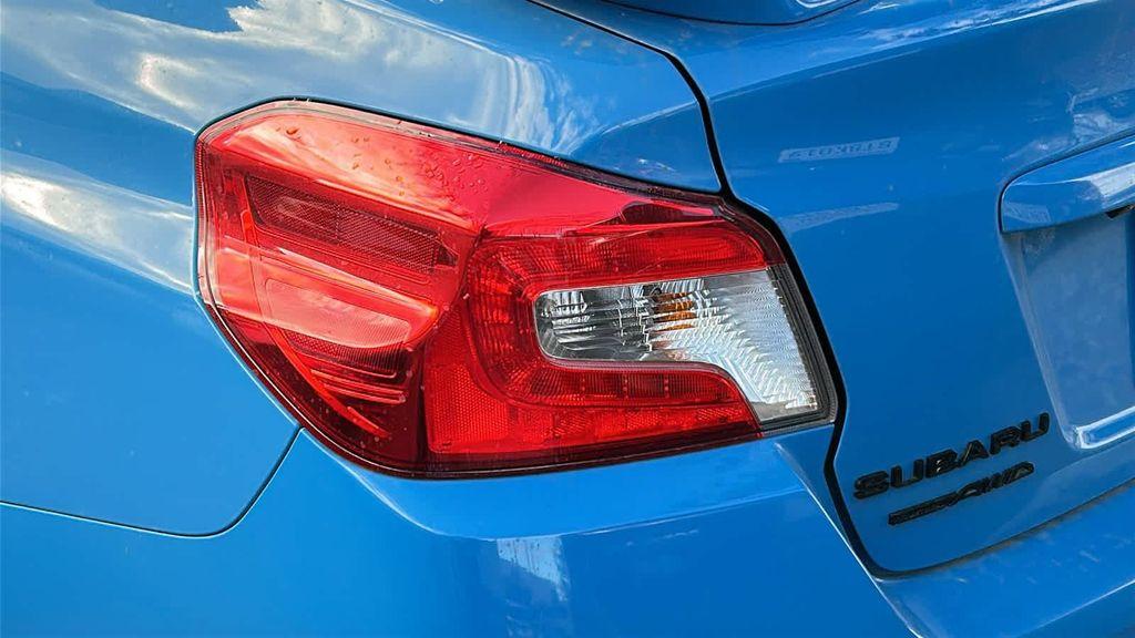 used 2016 Subaru WRX STI car, priced at $30,999
