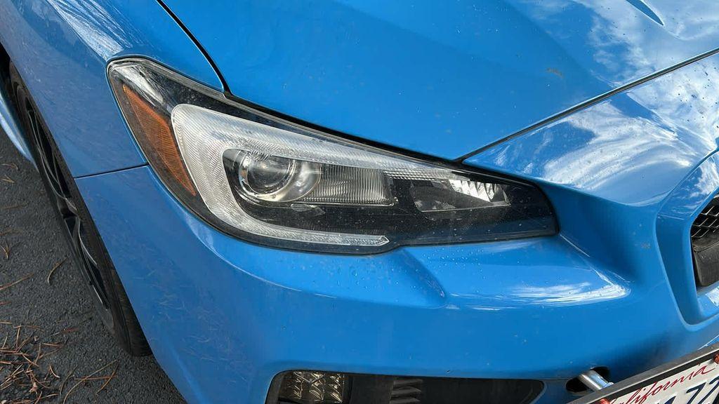 used 2016 Subaru WRX STI car, priced at $30,999