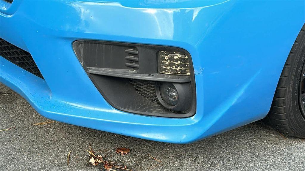 used 2016 Subaru WRX STI car, priced at $30,999