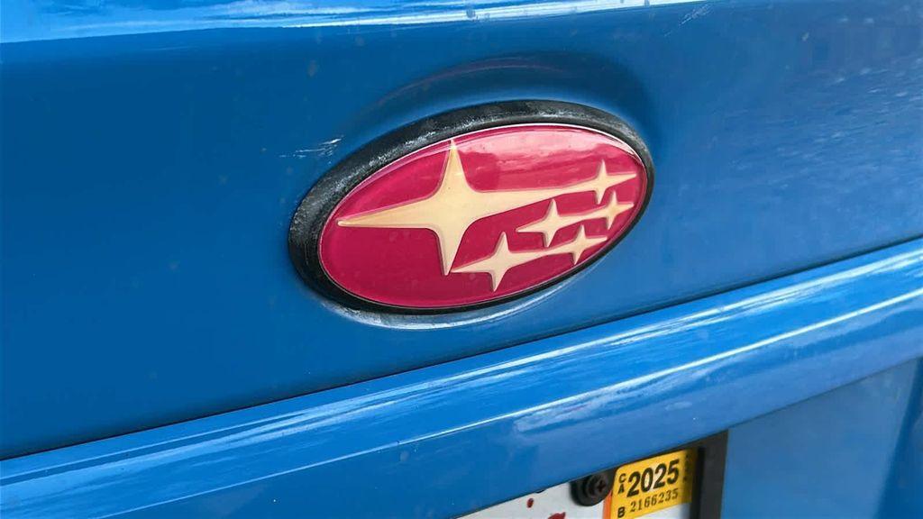 used 2016 Subaru WRX STI car, priced at $30,999