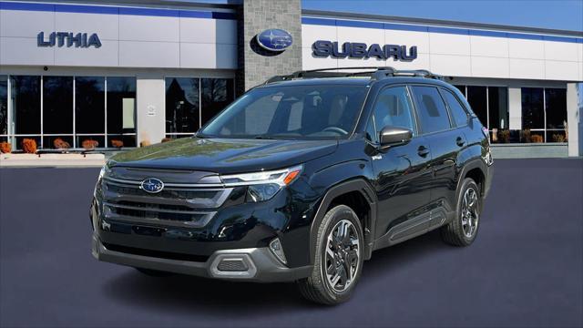new 2025 Subaru Forester Hybrid car, priced at $42,820