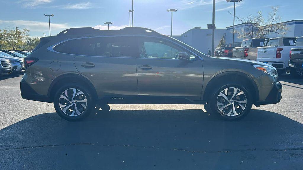 used 2020 Subaru Outback car, priced at $21,777