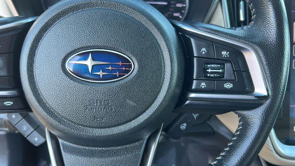 used 2020 Subaru Outback car, priced at $21,777