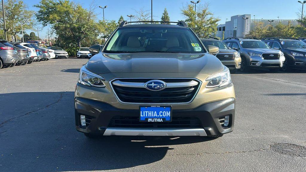 used 2020 Subaru Outback car, priced at $21,777