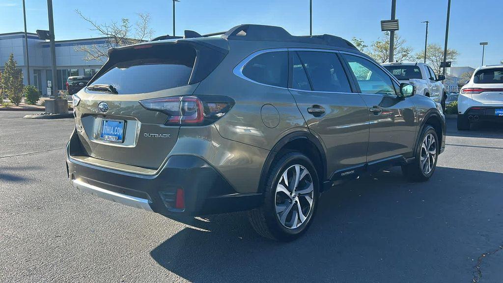 used 2020 Subaru Outback car, priced at $21,777