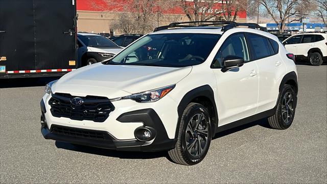 new 2025 Subaru Crosstrek car, priced at $31,915