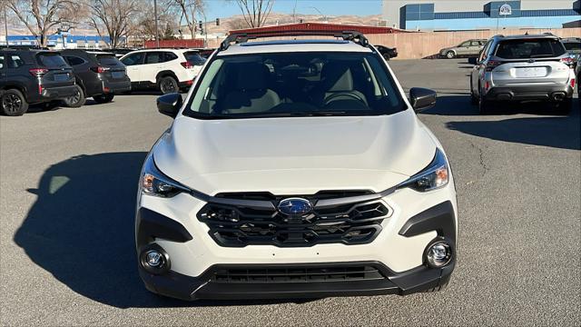 new 2025 Subaru Crosstrek car, priced at $31,915