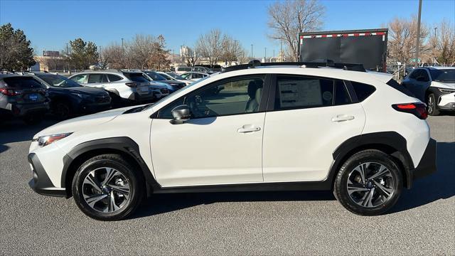 new 2025 Subaru Crosstrek car, priced at $31,915